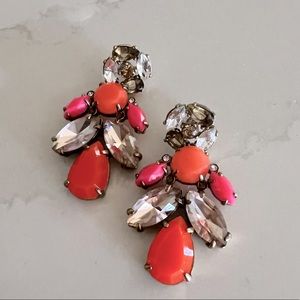 Stella & Dot earrings